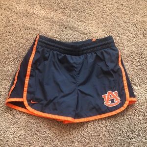 Auburn Nike Shorts